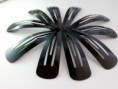 6 uni. CLIP NEGRO 